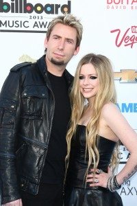 Avril Lavigne & 