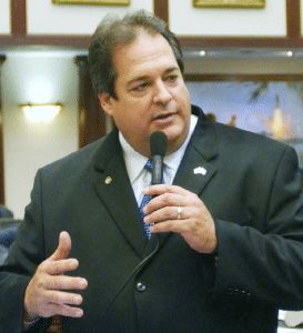 10 Homophobic Politicians Who Were Involved in Gay Scandals 1 Bob Allen, Florida State Representative