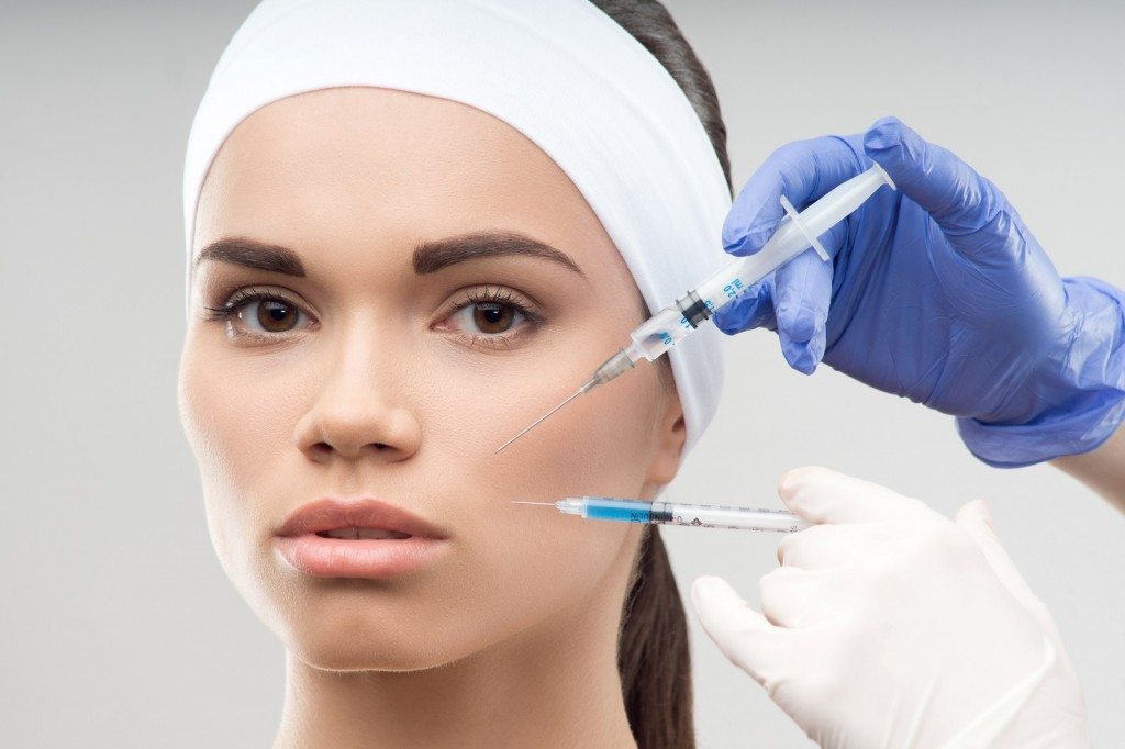Top 10 Craziest Beauty Treatments 6 Botox