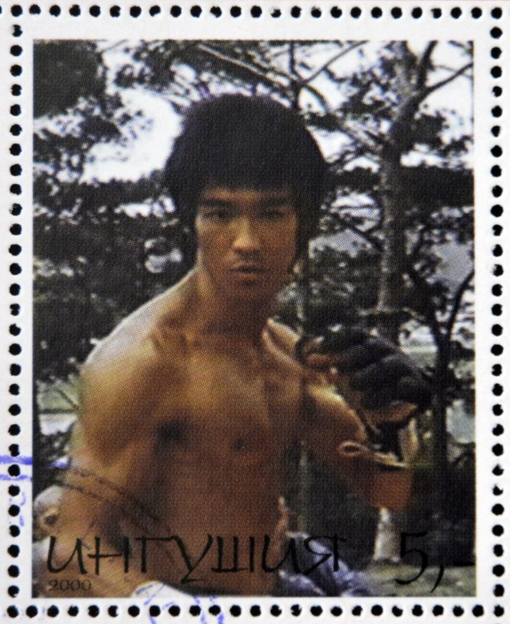 Bruce Lee