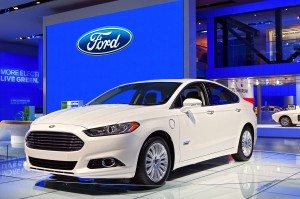 Ford Fusion