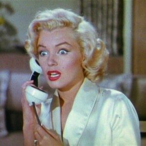Marilyn Got Underpaid