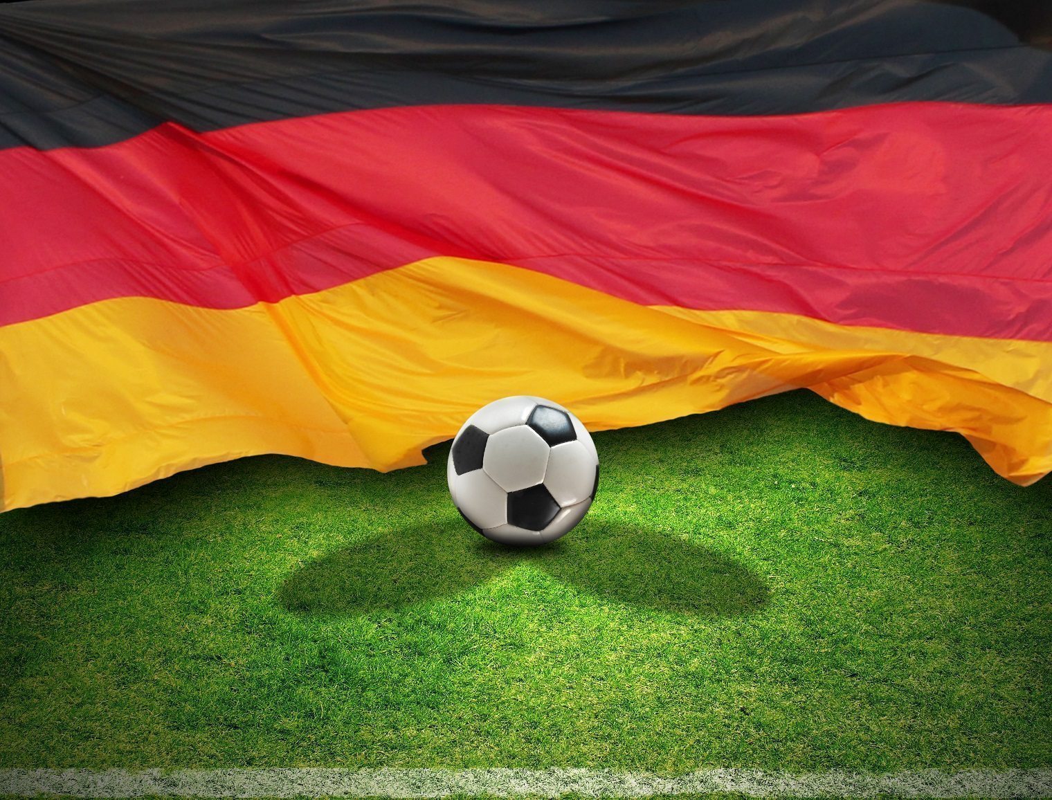 Germany wins the Worldcup 2014