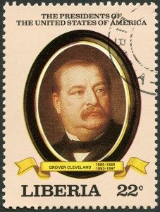 Top 10 Scandals to Hit American Presidents 3 Grover Cleveland ListLand.com