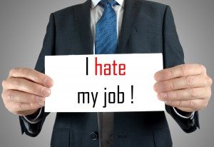 Top Ten Things You Would Never Want to Share on Facebook 1 I hate My Job. ListLand.com