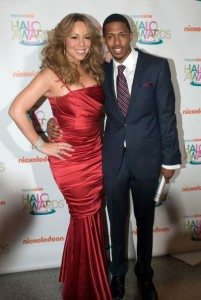 Mariah Carey and Nick Cannon 1