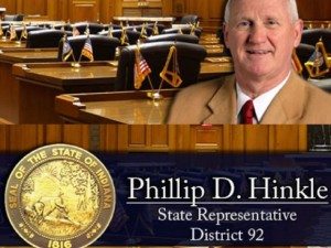 10 Homophobic Politicians Who Were Involved in Gay Scandals 7 Phillip Hinkle, Indiana State Representative