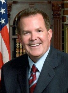 10 Homophobic Politicians Who Were Involved in Gay Scandals 9 Roy Ashburn, California State Senator