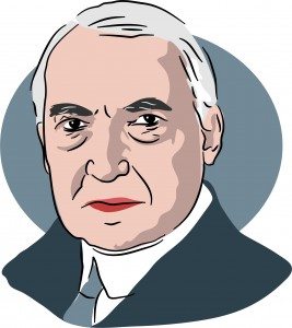 Top 10 Scandals to Hit American Presidents 9 Warren G. Harding ListLand.com