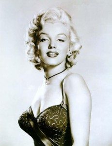 Marilyn Size Zero