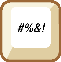 Top Ten Things You Would Never Want to Share on Facebook 5 Profanity