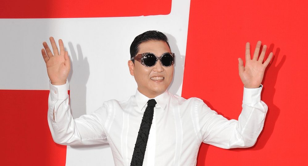 psy gangnum style