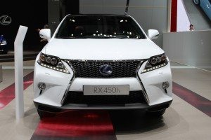 Lexus Suv