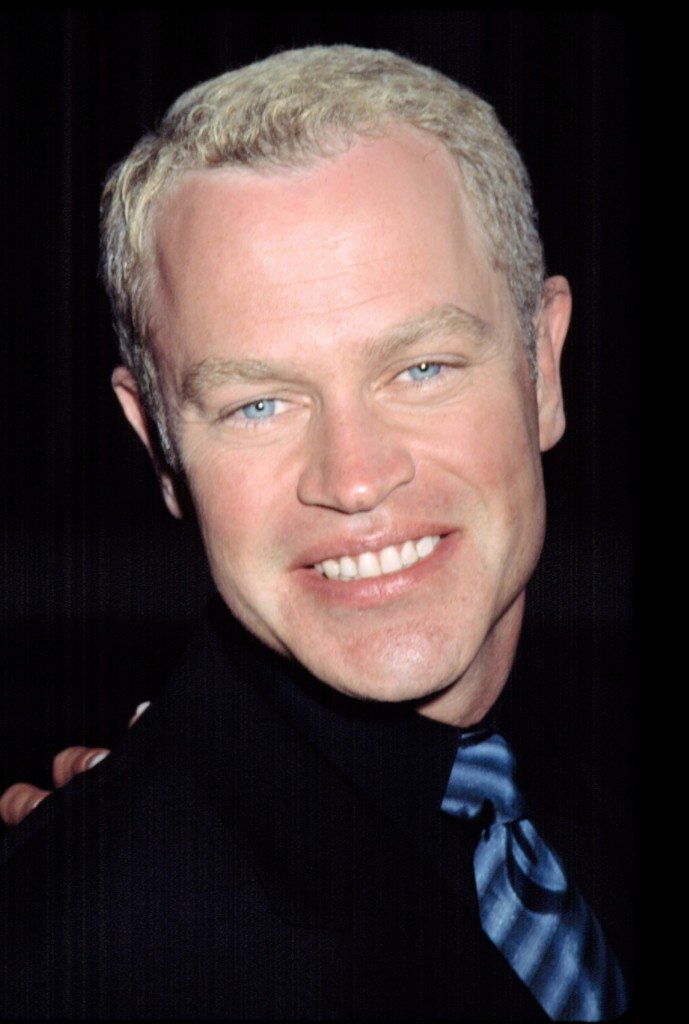 Baby Face Neal McDonough