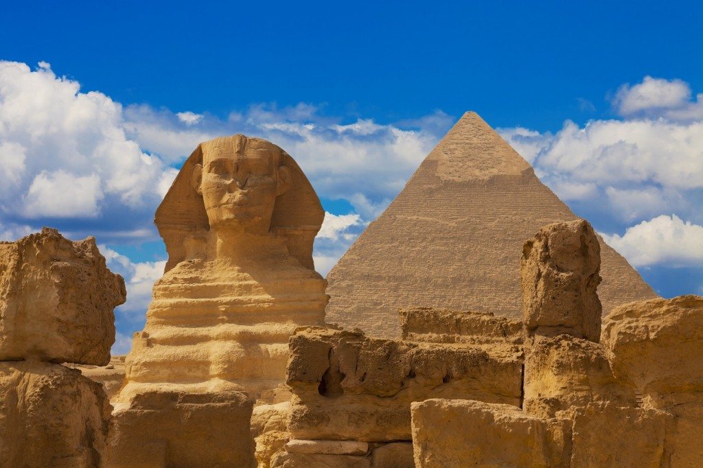 Top 10 Tourist Spots for the Traveler on a Budget 2 Egypt