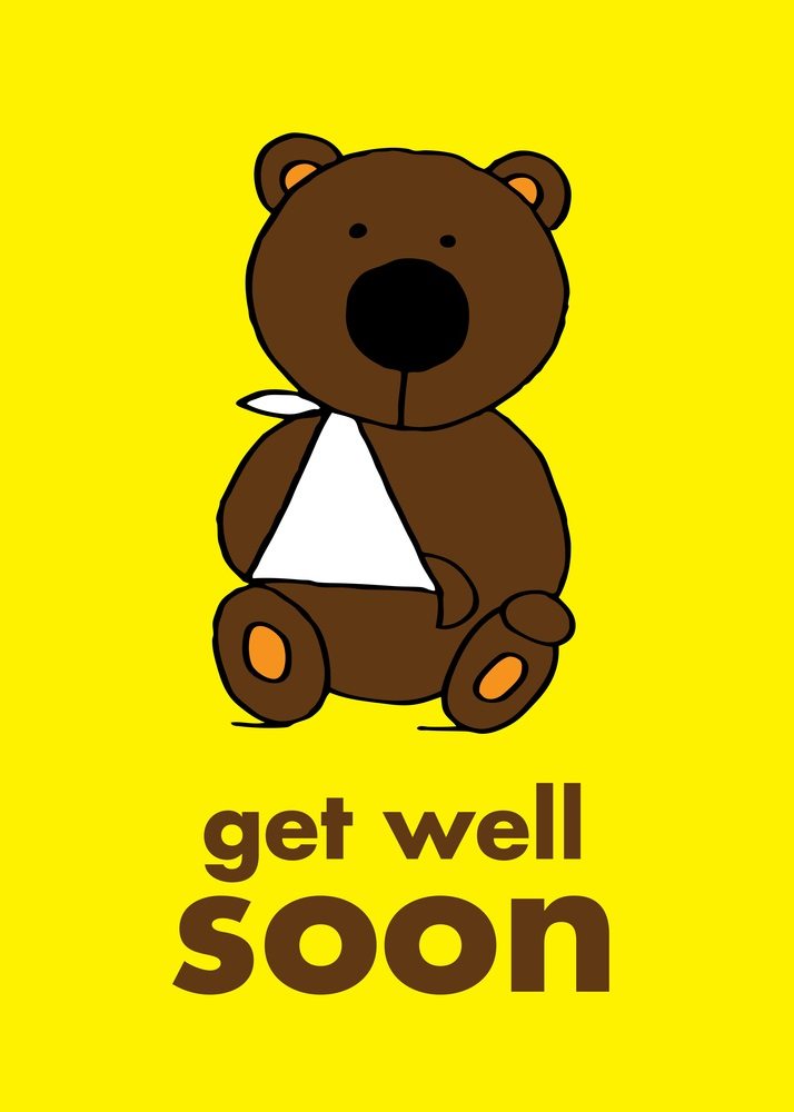 Get Well Soon!