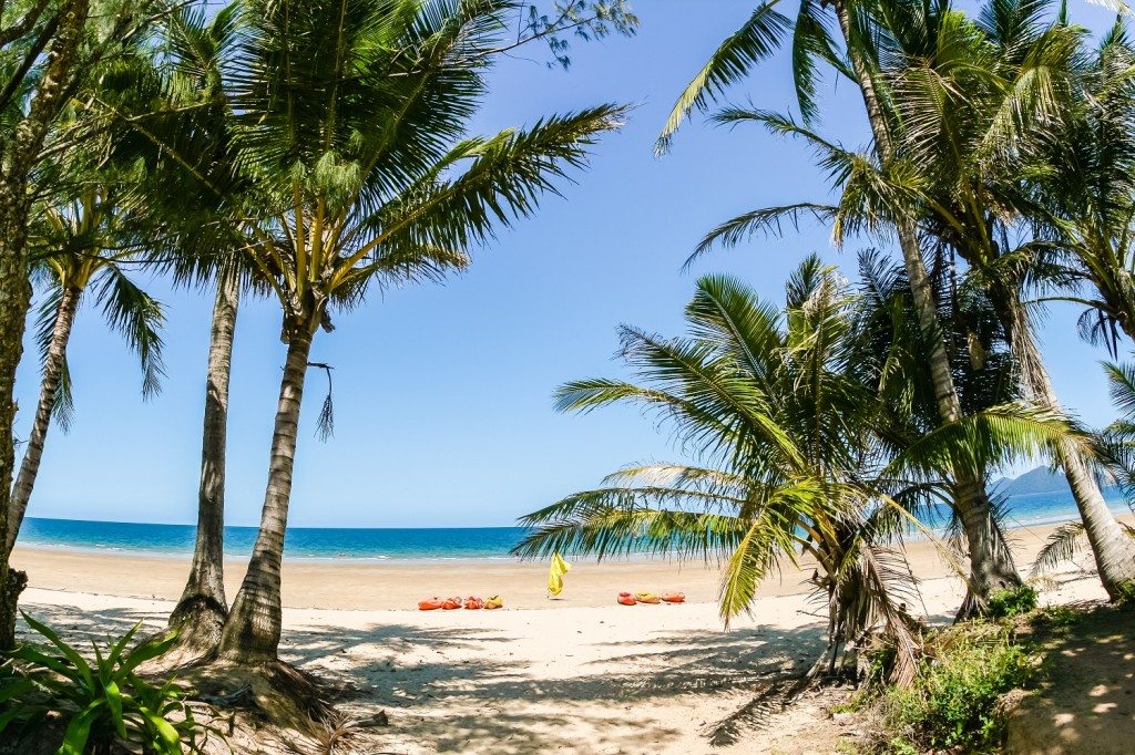 Mission Beach Queensland Australia