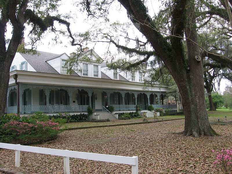 Myrtles Plantation Louisiana