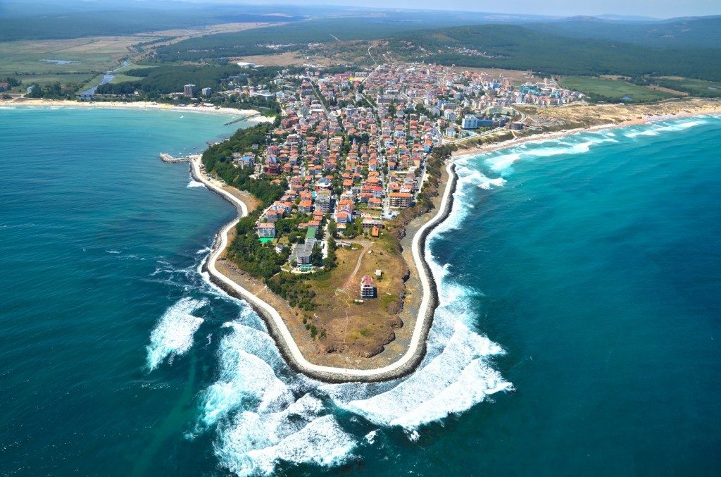 Top 10 Tourist Spots for the Traveler on a Budget 1 Promorsko Turkish Riviera