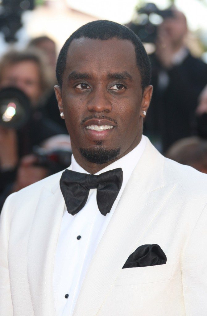 Sean P Diddy Combs