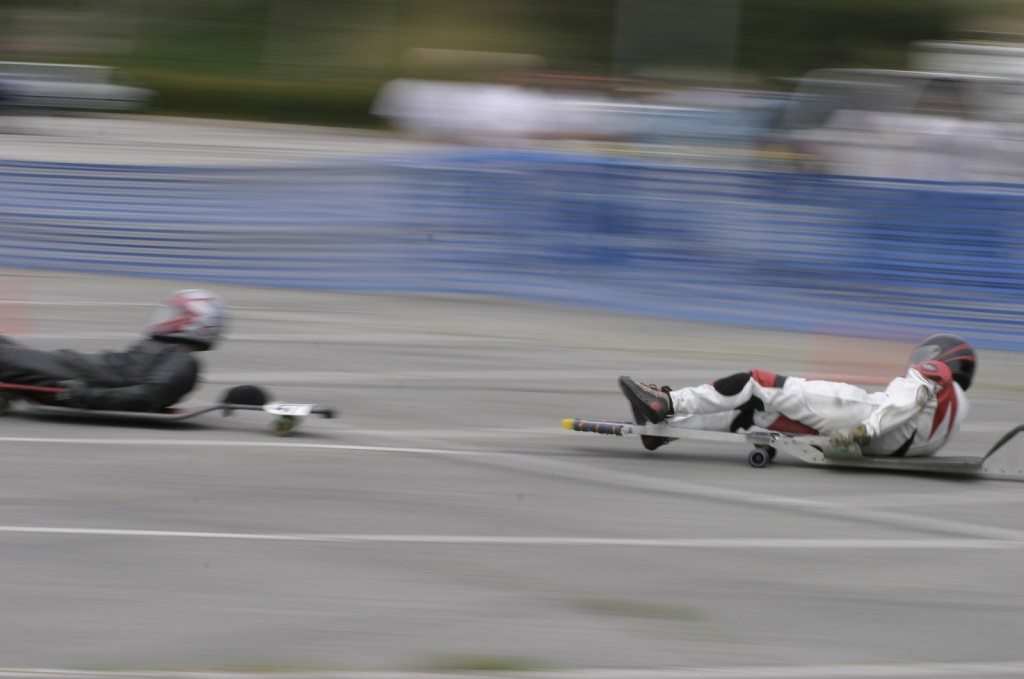 10 Deadly Hobbies Your Insurance Agent Probably Hates You For 10 Street Luging