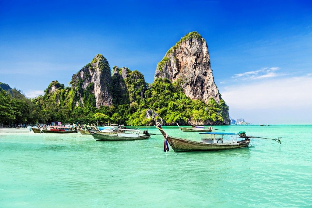 Top 10 Tourist Spots for the Traveler on a Budget 5 Thailand
