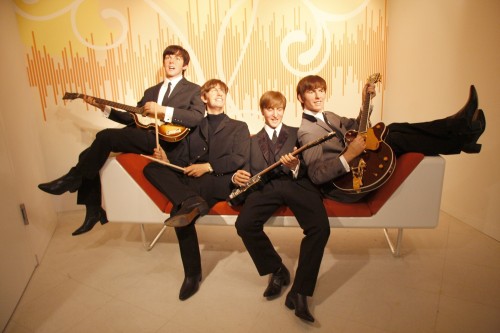 10 Cool Facts About The Beatles