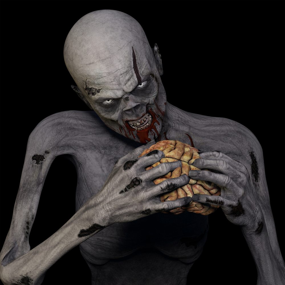 Top 10 Zombie Movies of All Time. ListLand.com