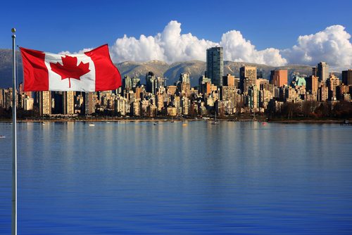 Canada. No Ebola. But plenty of sexy, sexy Canadians. 