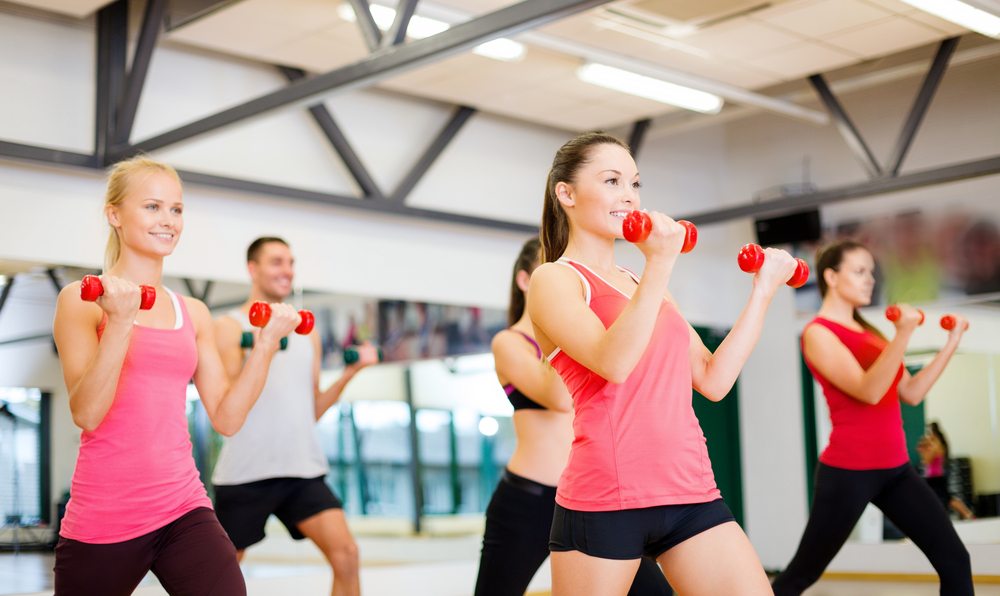 Pump it Up to Cheer Up!