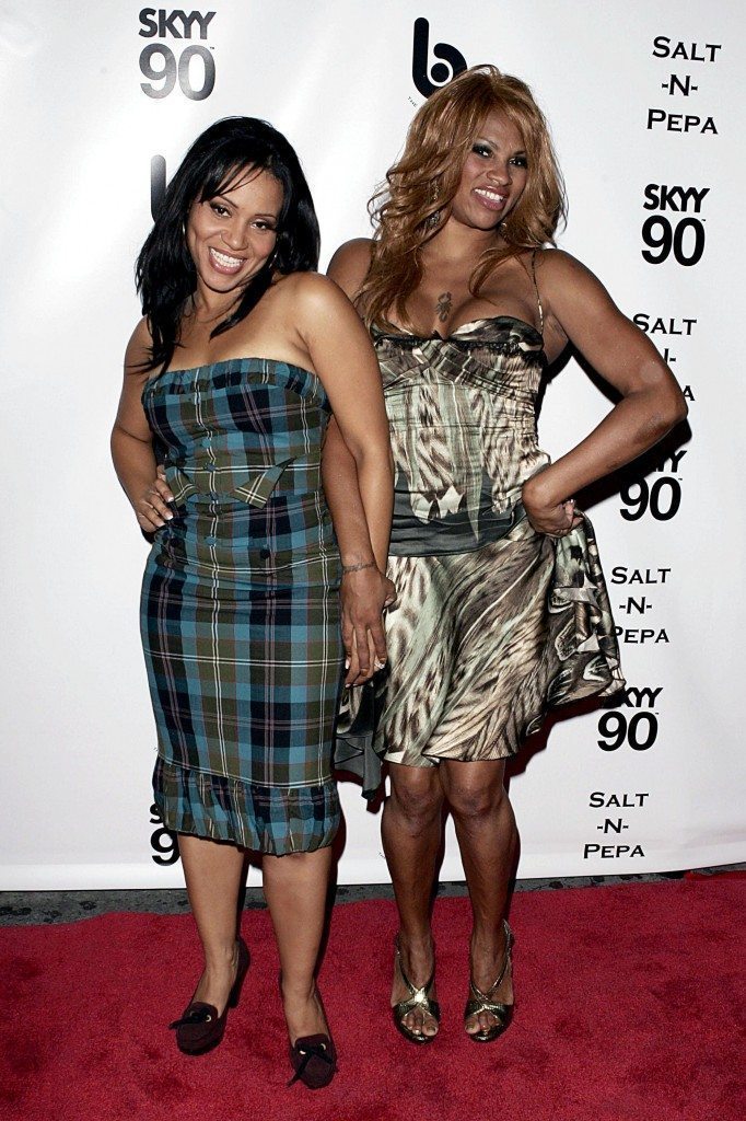 Salt N Pepa: Rap Legends