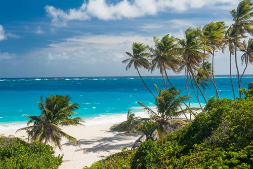 Bottom Bay Barbados is Where You'll Find Me!