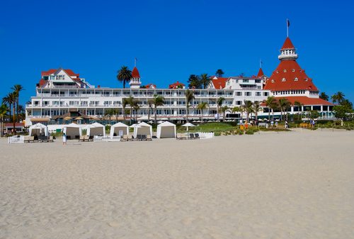 Hotel Coronado 