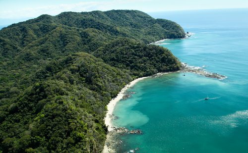 Costa Rica Looks Nice Too