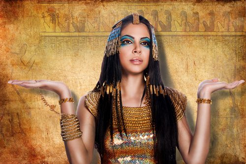 Cleopatra A Real Brother Humper