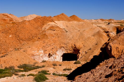 Coober Pedy, Australia
