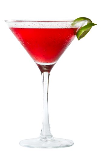 Cosmo Cocktail ListLand.com