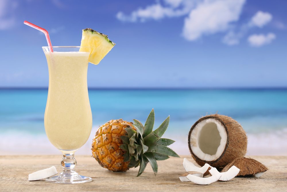Pina Colada ListLand.com