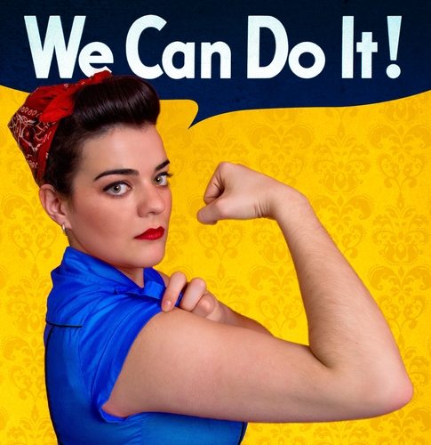 Rosie the Riveter