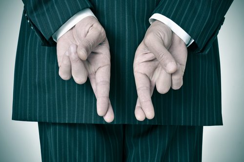 Self Deception is the Worst Sort