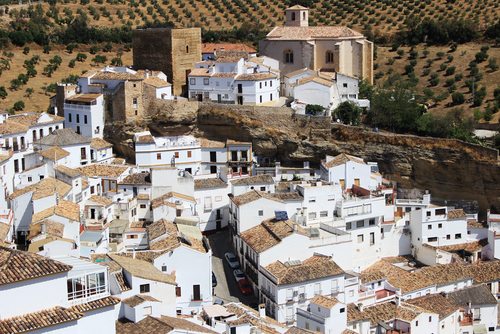 Setenil de las Bodegas, Spain