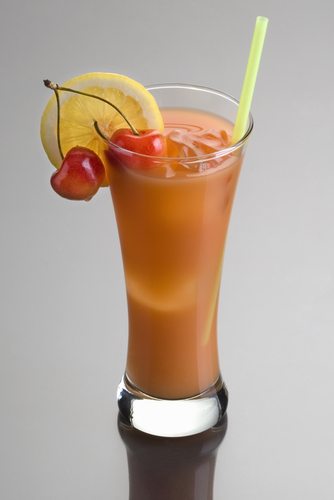Zombie Cocktail ListLand.com