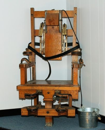 Shocking Botched Execution