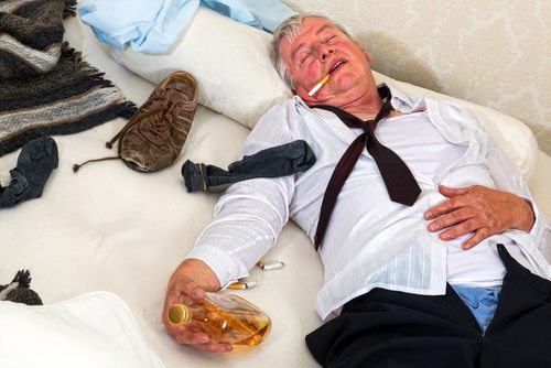 Roger Sterling The Later Years