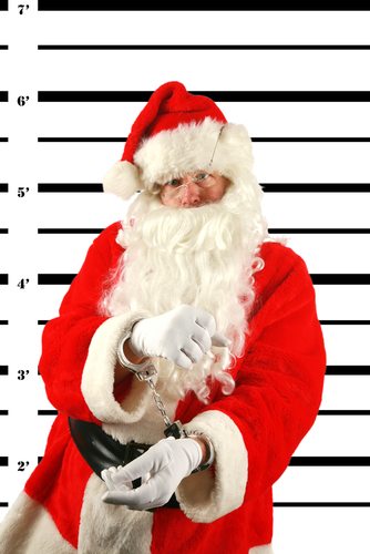 Christmas Was Outlawed, for a Time.