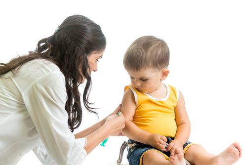 Mandatory Childhood Vaccination Controls Disease