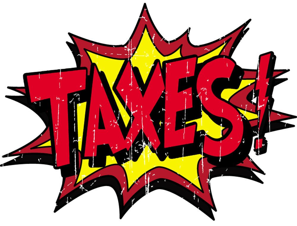 Jesus Christ Paid Taxes!