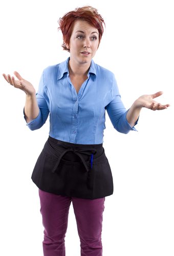 Tipping Causes Stress and Irritation