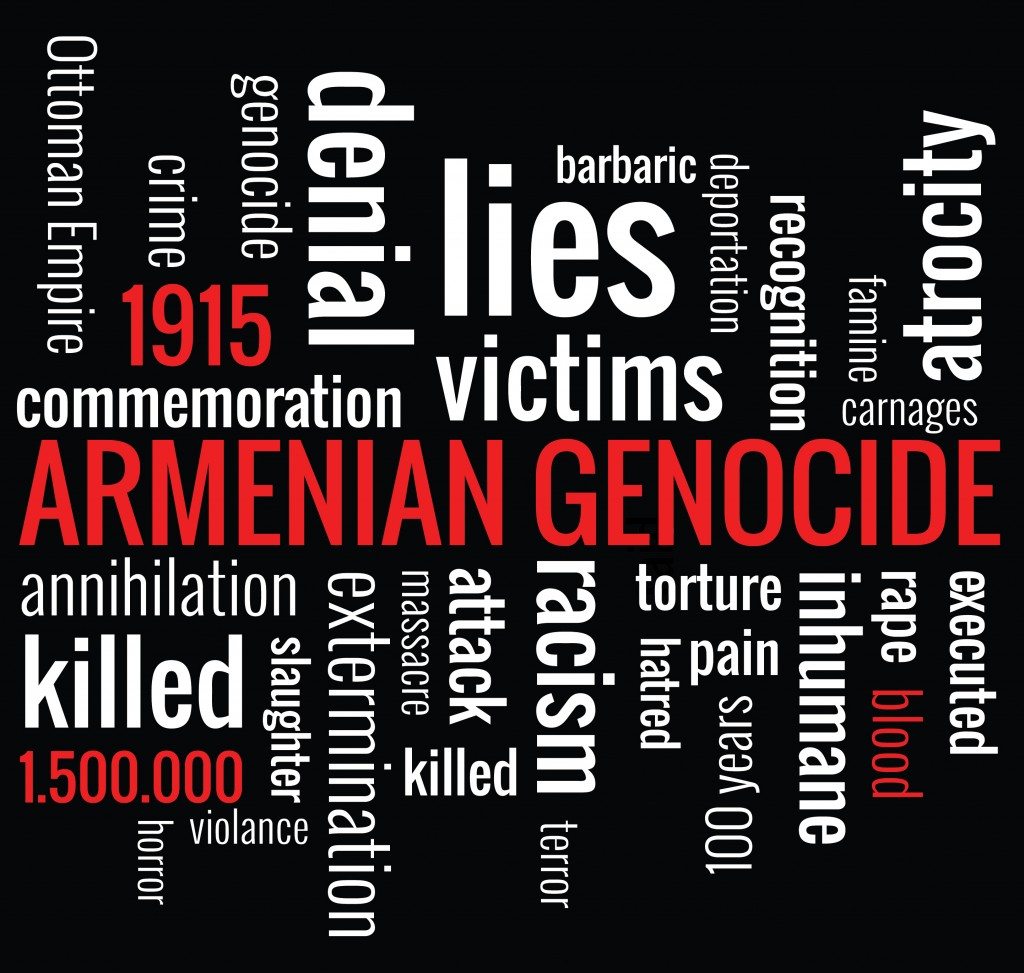 10 Things You Should Know About the Armenian Genocide 7 The Armenian Genocide. When was the term Genocide coined?