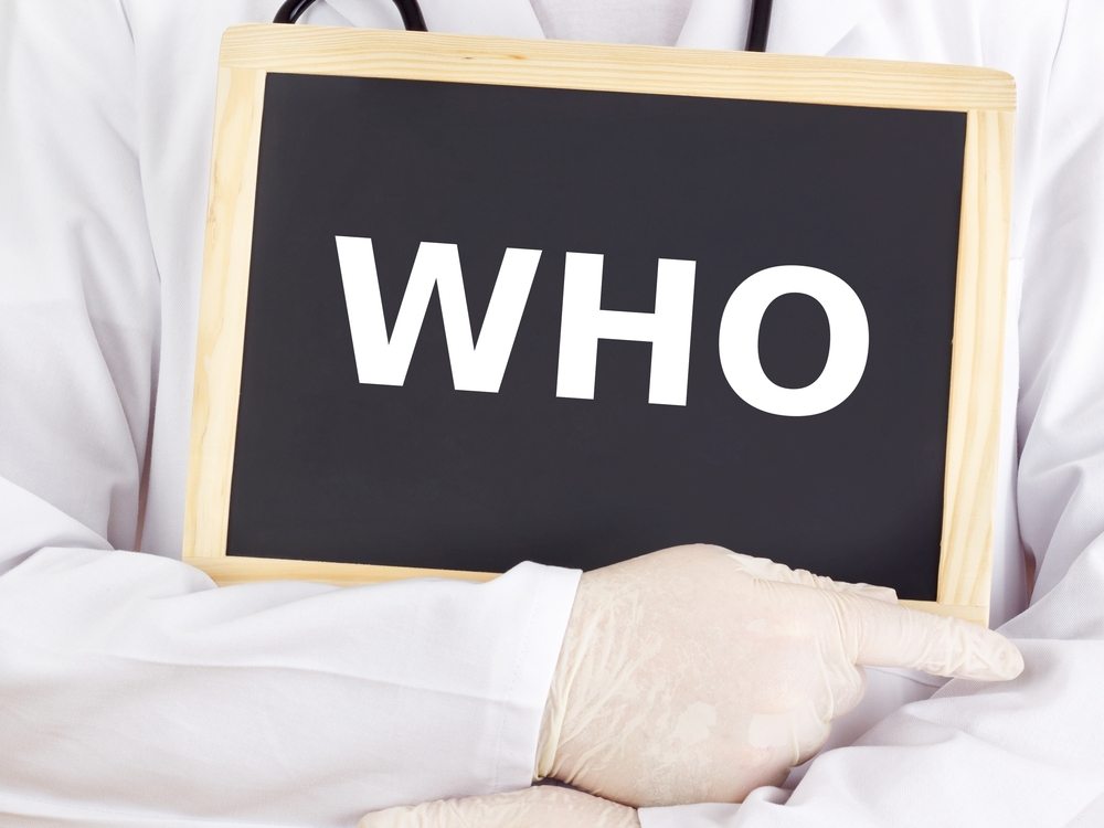 The World Health Organization thinks obesity is a disease